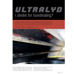 Ultralyd i stedet for bundmaling?